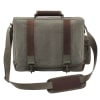 Rothco Vintage Canvas Pathfinder Laptop Bag - 9691 - Image 2 of 0
