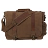 Rothco Vintage Canvas Pathfinder Laptop Bag - 9691 - Image 4 of 0