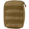 Rothco Coyote Molle Tactical First Aid Pouch 9703 - Image 1 of 0