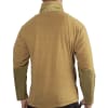 Rothco Coyote Quarter Zip Fleece Pullover 97345 - Image 4 of 0