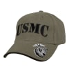 Rothco Olive Drab Vintage Marines Cap 9738 - Image 1 of 0