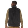 Rothco E.C.W.C.S. Black Fleece Vest 97380 - Image 3 of 0