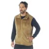 Rothco E.C.W.C.S. Coyote Brown Fleece Vest 97385 - Image 2 of 0