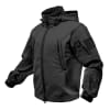 Rothco 9767 Black Special Ops Tactical Soft shell Jacket - Image 1 of 0