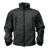 Rothco 9767 Black Special Ops Tactical Soft shell Jacket - Image 2 of 0