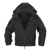 Rothco 9767 Black Special Ops Tactical Soft shell Jacket - Image 3 of 0