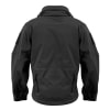 Rothco 9767 Black Special Ops Tactical Soft shell Jacket - Image 4 of 0