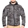 Rothco Black Camo Special Ops Soft Shell Jacket - 97675 - Image 2 of 0
