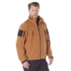 Rothco 97680 Work Brown Special Ops Tactical Jacket - Image 2 of 0
