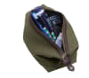 Rothco Olive Drab Canvas And Leather Travel Kit - 9866 - Image 2 of 0