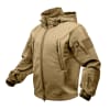 Rothco Coyote Special Ops Tactical Soft Shell Jacket 9867 - Image 1 of 0