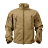 Rothco Coyote Special Ops Tactical Soft Shell Jacket 9867 - Image 2 of 0