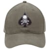 Rothco Olive Drab Death Spade Cap 9884 - Image 1 of 0