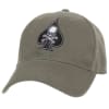 Rothco Olive Drab Death Spade Cap 9884 - Image 2 of 0