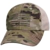 Rothcos Mesh Back Tactical Flag Cap 9955 - Image 1 of 0