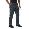 Rothco 99660 Midnight Digital Camo BDU Pants - Image 2 of 0