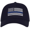 Rothco Thin Blue Line Flag Cap - 99887 - Image 2 of 0