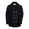 Schott Navy Wool Pea Coat - 740 - Image 2 of 0