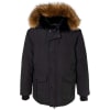 Schott Brooklyn Cotton Blend Down Filled Parka 8265D - Image 1 of 0