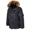 Schott Nylon Flight Satin N-3B Parka Jacket 9238 - Image 2 of 0
