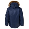 Schott Nylon Flight Satin N-3B Parka Jacket 9238 - Image 6 of 0
