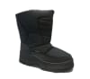 Zig-Zag Black Snow Boots - 7701 - Image 1 of 0