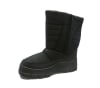 Zig-Zag Black Snow Boots - 7701 - Image 2 of 0