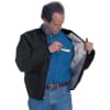 Snap N Wear Heavy Thermal-lined Quilted Jacket - 3100 - Image 3 of 0
