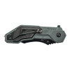 S  & W Assisted Open Knife Drop Point SWMP1BS - Image 2 of 0