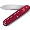 Victorinox Swiss Army Onefold Linerlock Alox Red 0.8006.20 - Image 1 of 0
