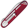 Victorinox Swiss Army Onefold Linerlock Alox Red 0.8006.20 - Image 2 of 0