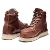 Timberland Pro Barstow 6 Inch Alloy Toe Work Boot TB188559214 - Image 4 of 0