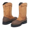 Timberland Pro Rigmaster Pull On Steel Toe Waterproof Work Boot TB189604270 - Image 4 of 0