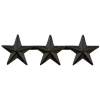 Lieutenant General 3 Star Submetal Insignia BM-124P - Image 3 of 0