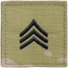 Scorpion Sergeant E-5 Insignia Patch - SV205 - Image 2 of 0