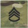 Scorpion Staff  Sergeant E-6 Insignia Patch - SV206 - Image 1 of 0