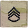 Scorpion Staff  Sergeant E-6 Insignia Patch - SV206 - Image 2 of 0