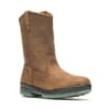 Wolverine DuraShocks 10 Inch Waterproof Insulated Pull On Wellington Work Boot W03367 - Image 1 of 0