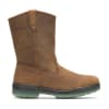 Wolverine DuraShocks 10 Inch Waterproof Insulated Pull On Wellington Work Boot W03367 - Image 2 of 0