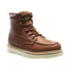 Wolverine Moc Toe Work Boots - W08288 - Image 1 of 0