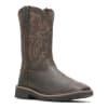 Wolverine Rancher 10 Inch Waterproof Soft Toe Square Toe Western Wellington Pull On Work Boot W10704 - Image 2 of 0