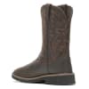 Wolverine Rancher 10 Inch Waterproof Soft Toe Square Toe Western Wellington Pull On Work Boot W10704 - Image 3 of 0