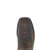 Wolverine Rancher 10 Inch Waterproof Soft Toe Square Toe Western Wellington Pull On Work Boot W10704 - Image 4 of 0