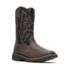 Wolverine Rancher 10 Inch Waterproof Soft Toe Wellington Pull On Work Boot W10768 - Image 2 of 0