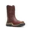 Wolverine Raider DuraShocks 10 Inch Soft Toe Wellington Pull On Work Boot W210063 - Image 2 of 0