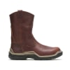 Wolverine Raider DuraShocks 10 Inch Soft Toe Wellington Pull On Work Boot W210063 - Image 5 of 0