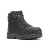 Wolverine Grayson 6 Inch Waterproof Steel Toe Mid Safety Work Boot W211042 - Image 2 of 0