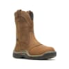 Wolverine Raider DuraShocks 10 Inch Western Waterproof Soft Toe Wellington Pull On Work Boot W220038 - Image 2 of 0