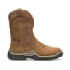 Wolverine Raider DuraShocks 10 Inch Western Waterproof CarbonMAX Composite Toe Wellington Pull On Work Boot W221045 - Image 1 of 0