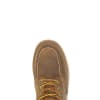 Wolverine Floorhand 6 Inch Moc Toe Steel Toe Waterproof Work Boot W221049 - Image 4 of 0